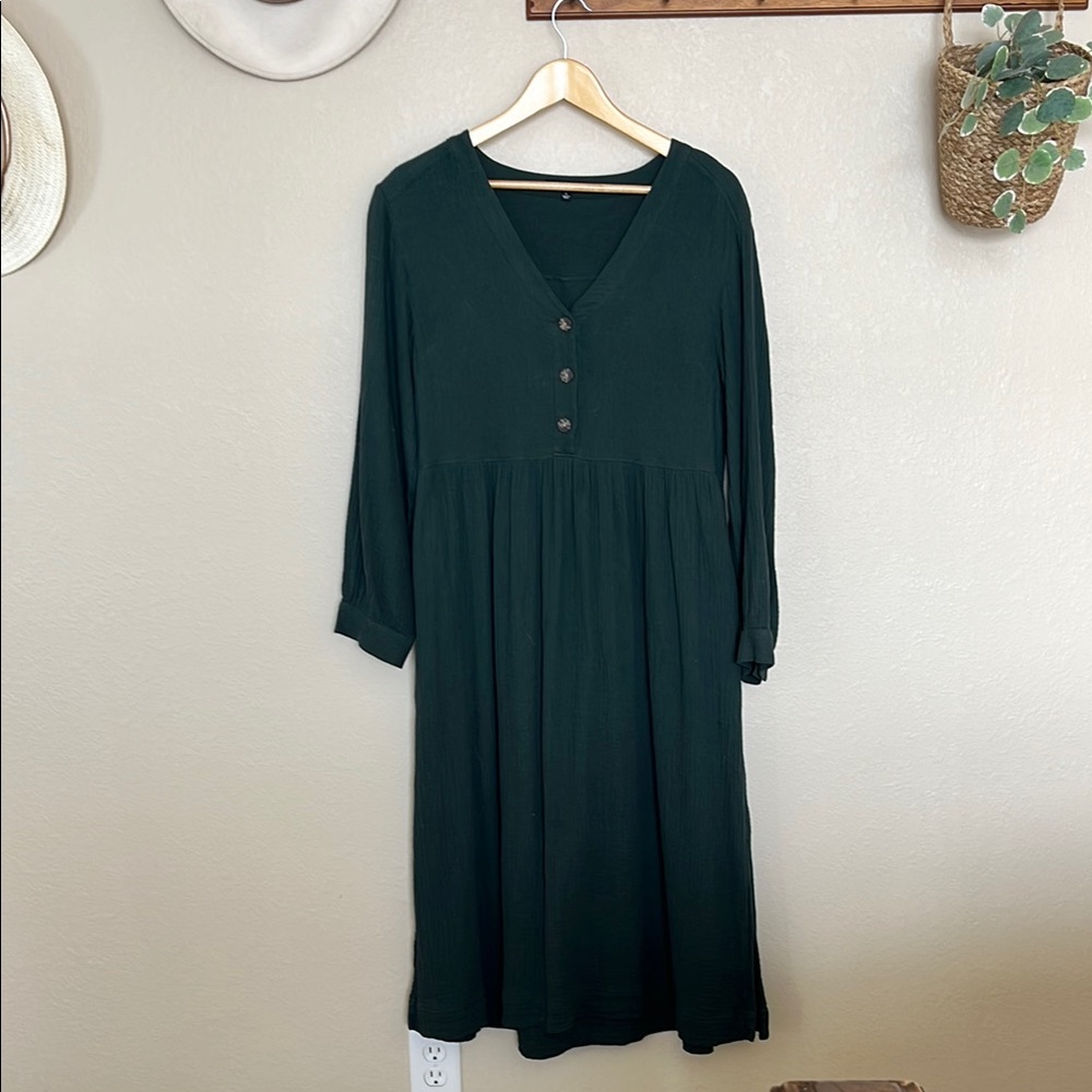LAST CHANCE Madewell Dress 100% cotton